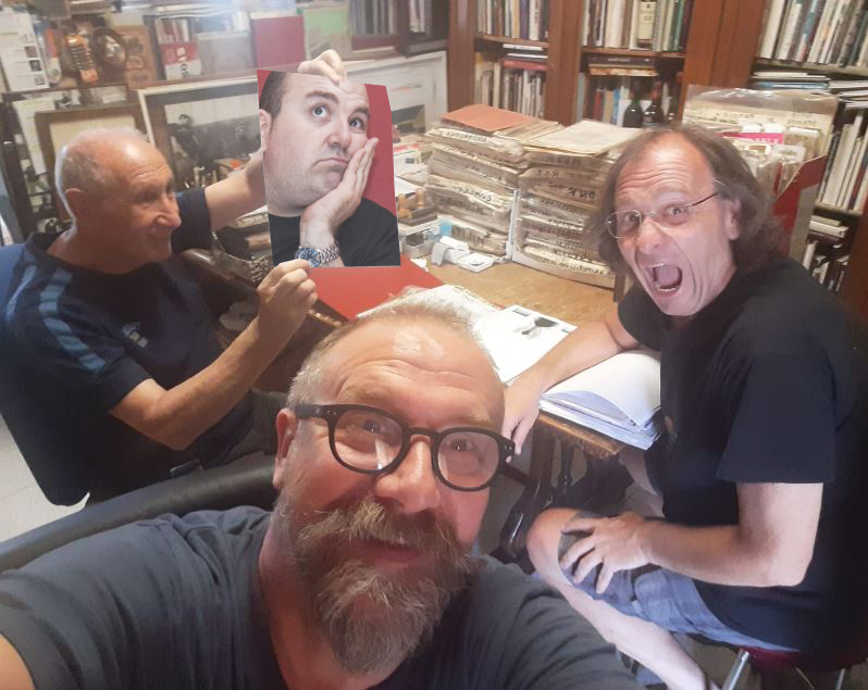 Gruppo Sinestetico luglio 2025